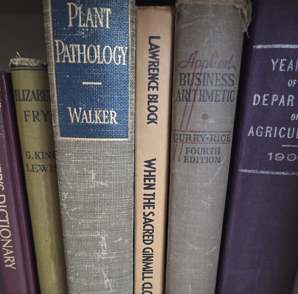 Vintage Mystery Bundle